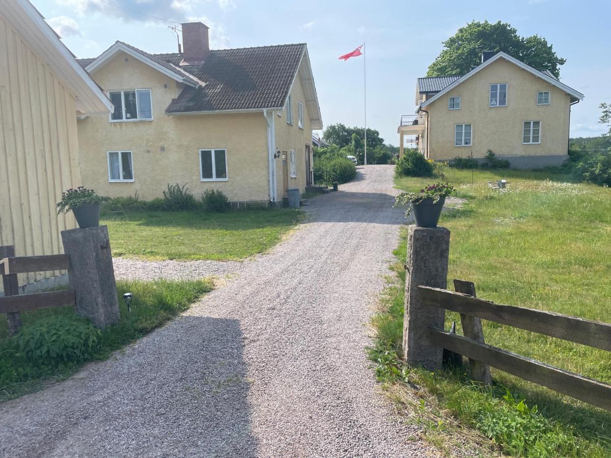 Patterdale Farm Holiday Apartments Gamleby  المظهر الخارجي الصورة