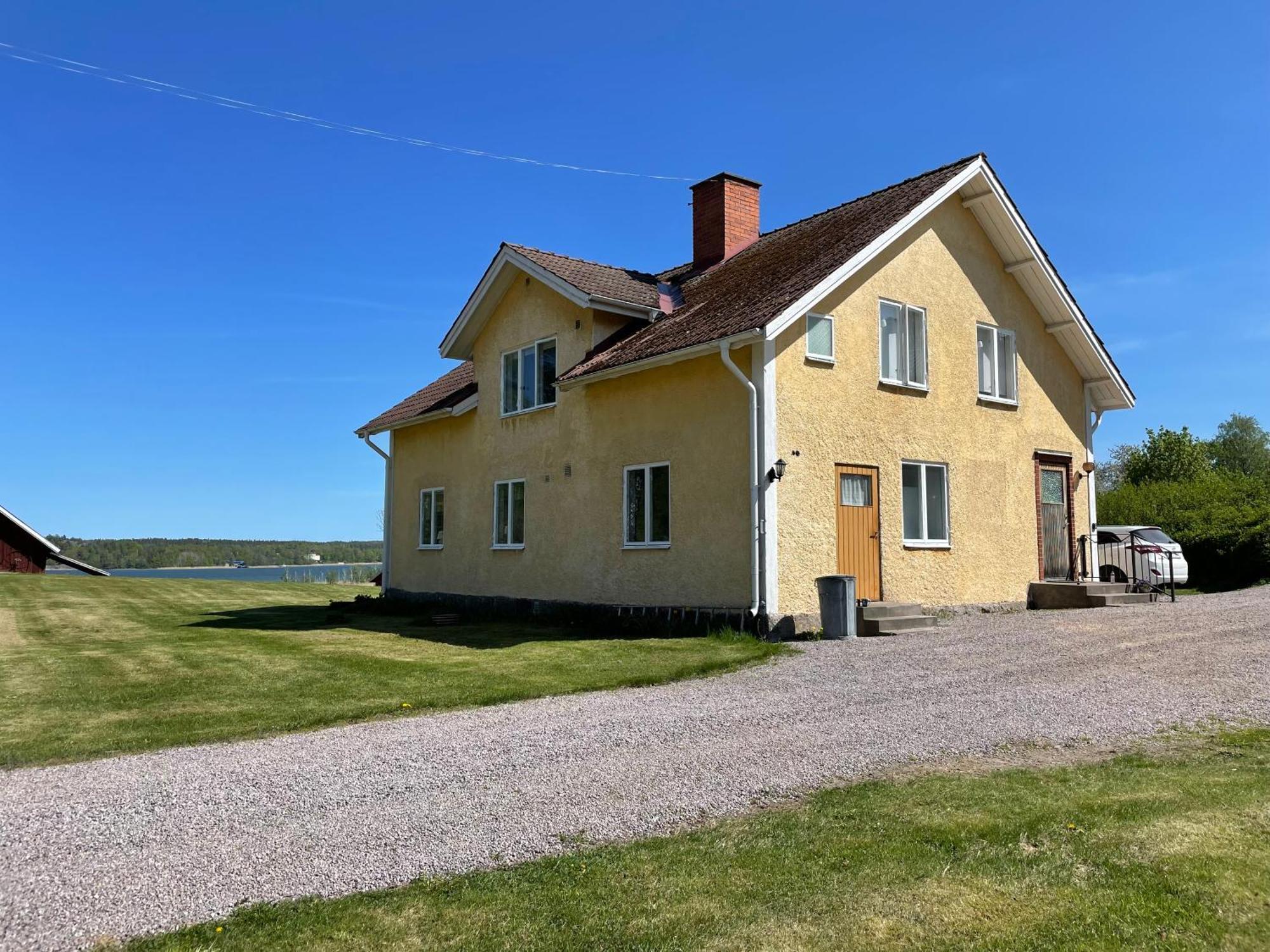 Patterdale Farm Holiday Apartments Gamleby  المظهر الخارجي الصورة