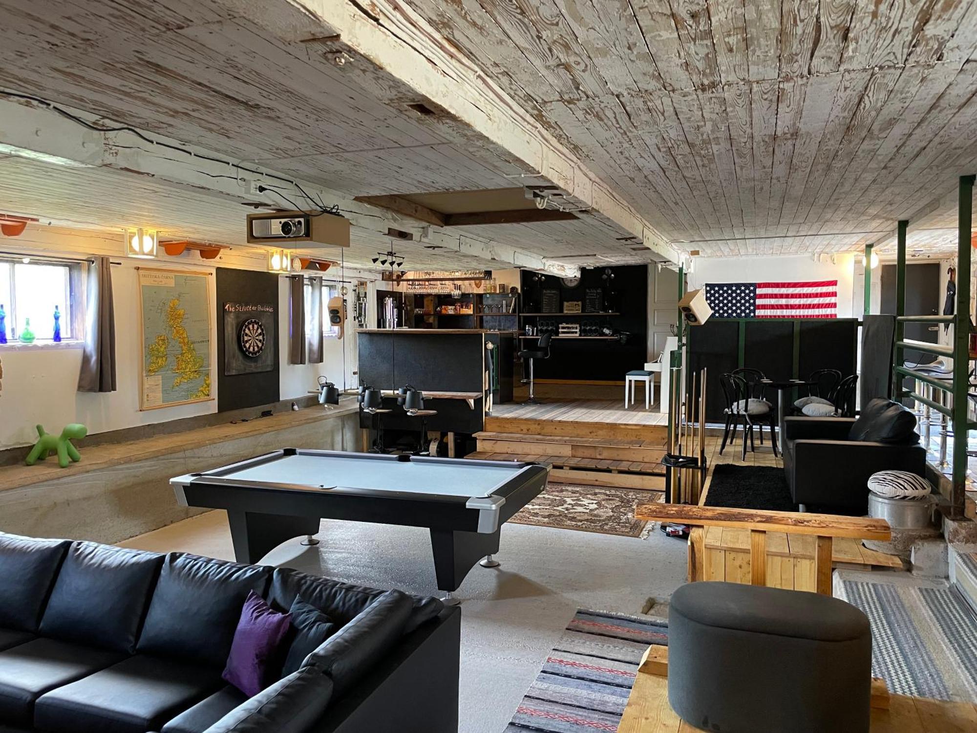 Patterdale Farm Holiday Apartments Gamleby  المظهر الخارجي الصورة